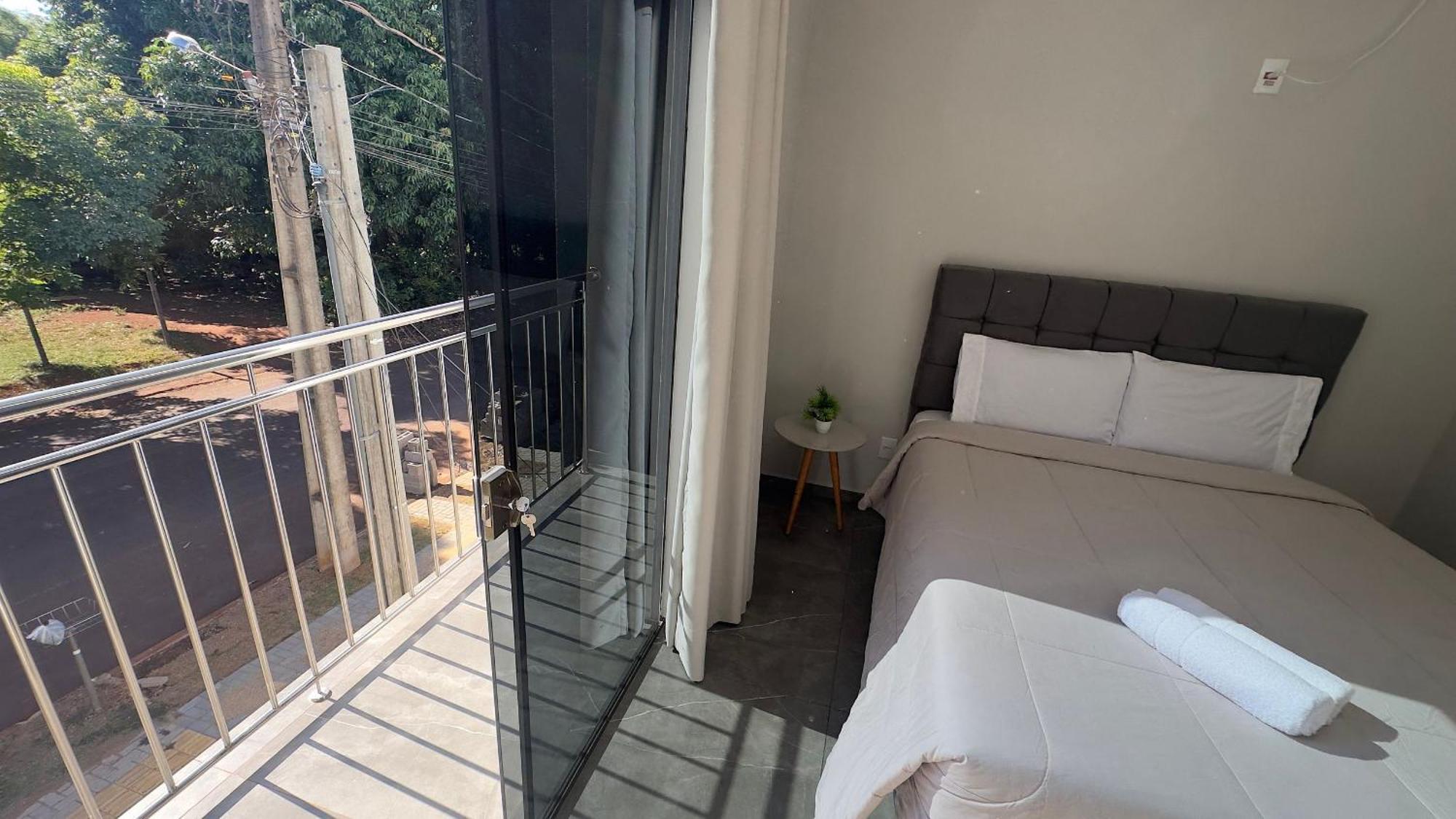 Apartamento Perto Dos Pontos Turisticos Foz do Iguaçu