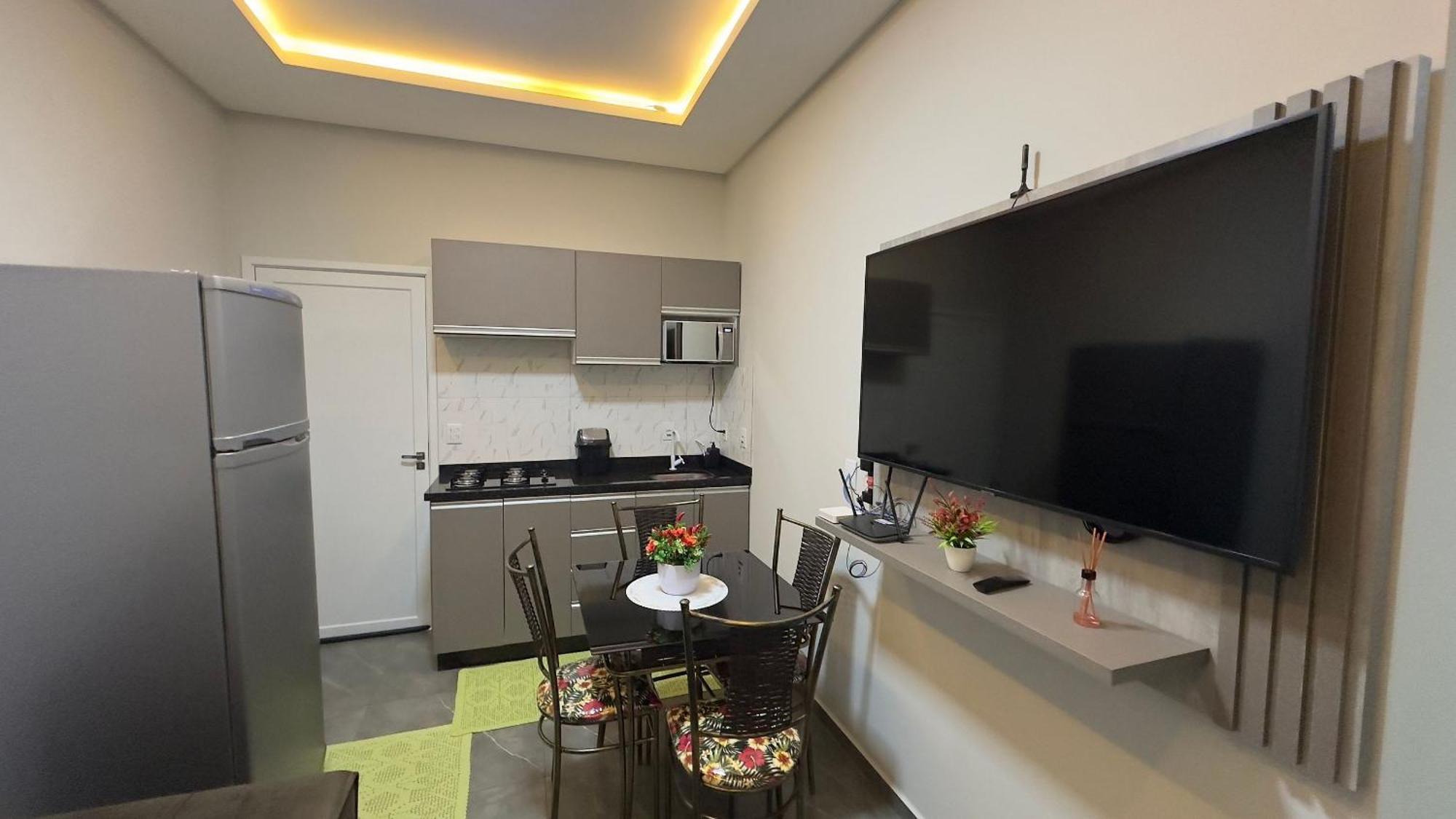 Apartamento Perto Dos Pontos Turisticos Foz do Iguaçu