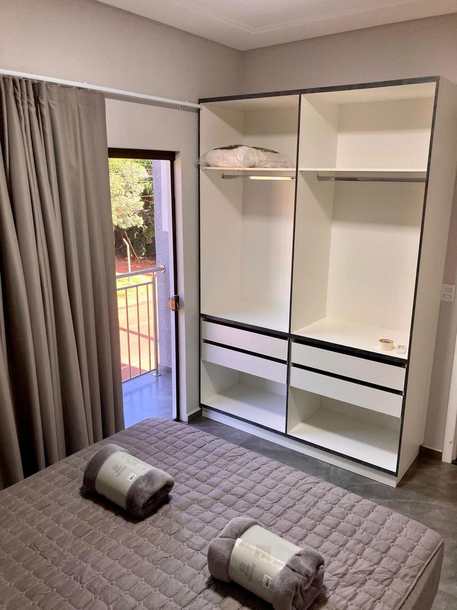 Apartamento Perto Dos Pontos Turisticos Foz do Iguaçu